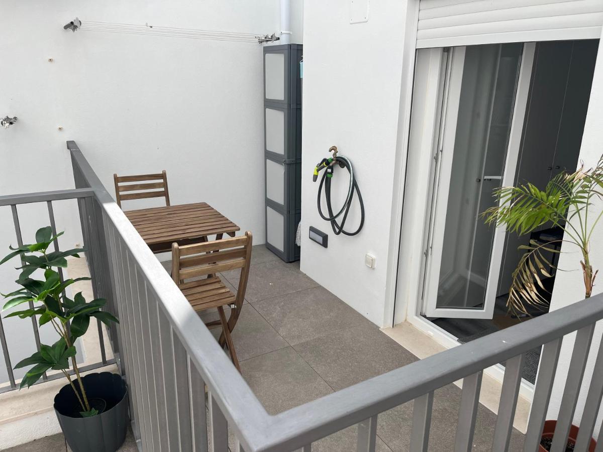 Apartamento Brisa Do Mar 塞辛布拉 外观 照片
