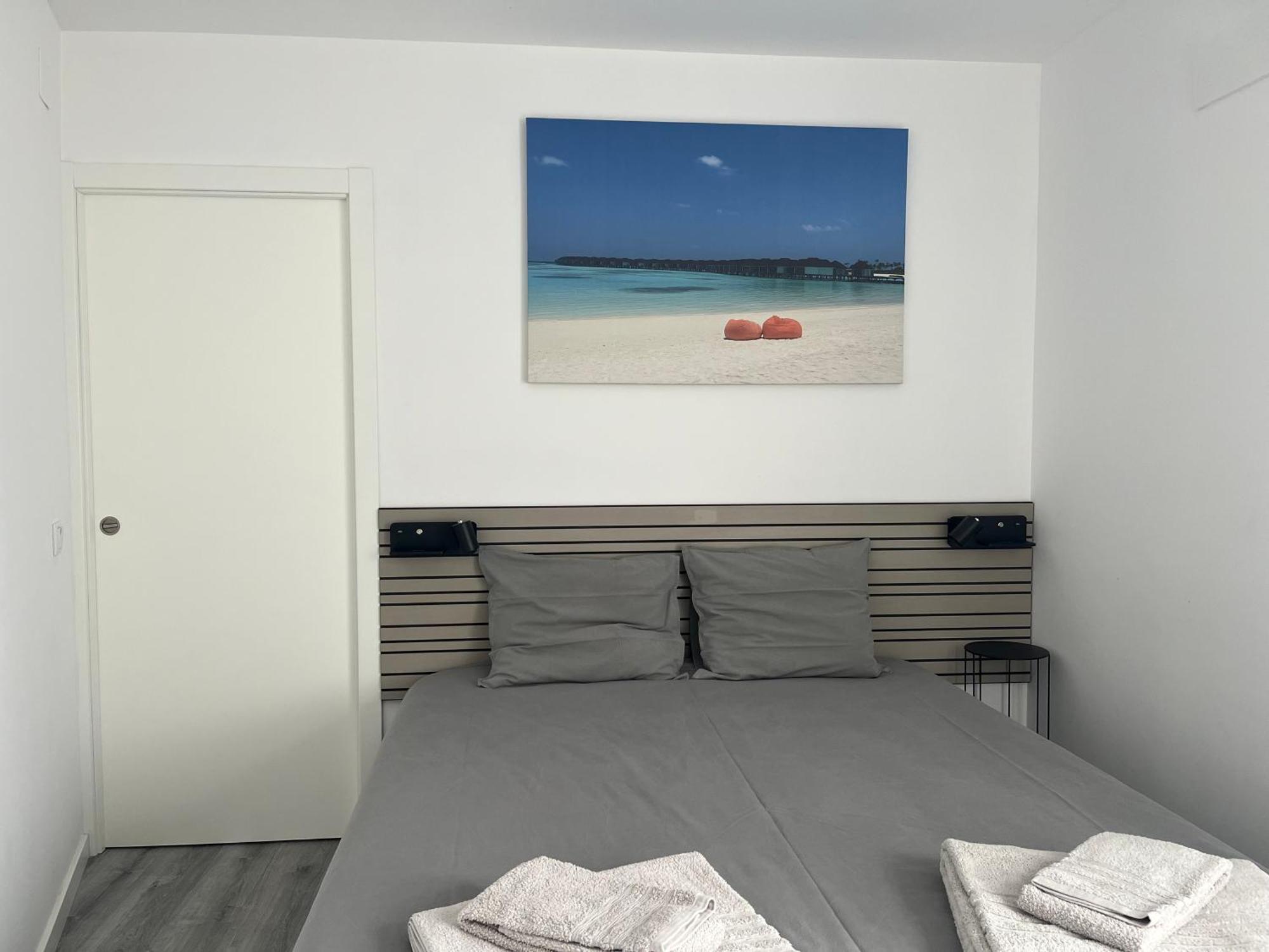 Apartamento Brisa Do Mar 塞辛布拉 外观 照片