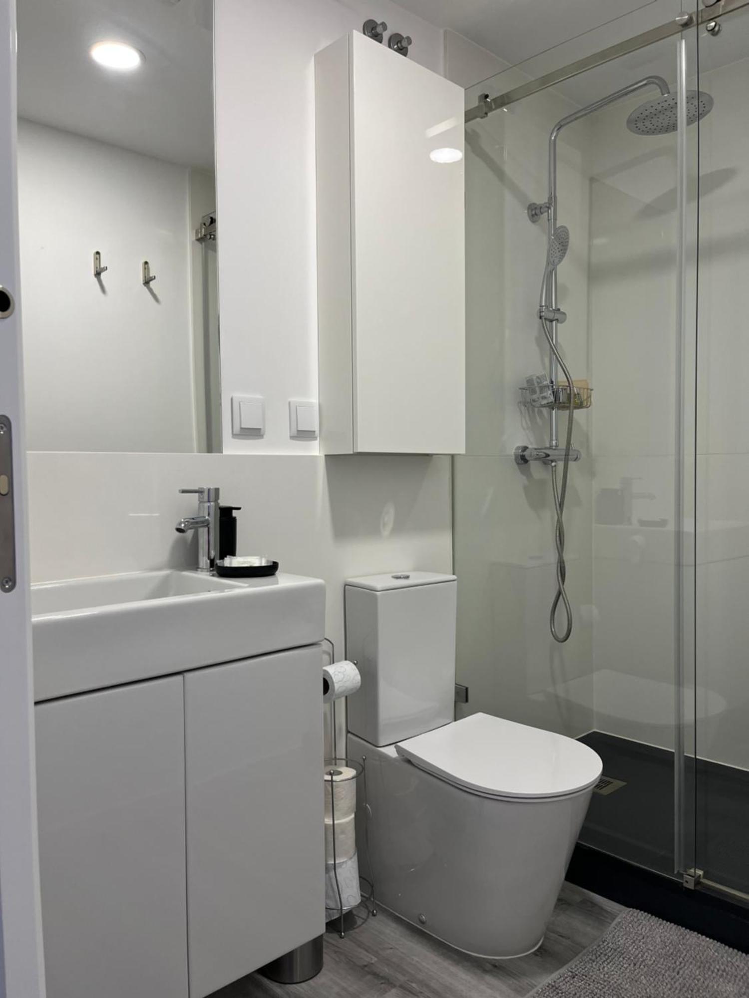 Apartamento Brisa Do Mar 塞辛布拉 外观 照片