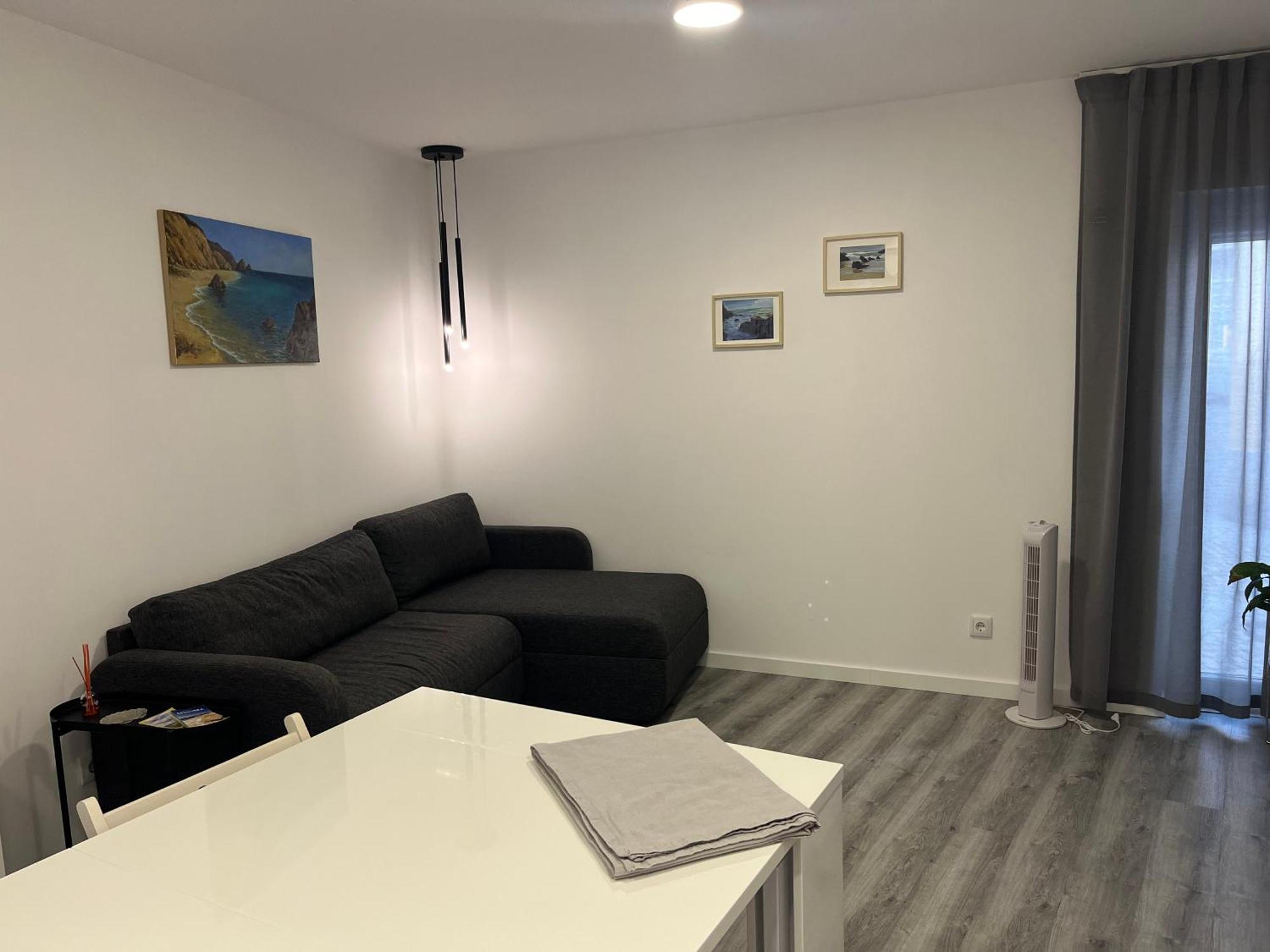 Apartamento Brisa Do Mar 塞辛布拉 外观 照片